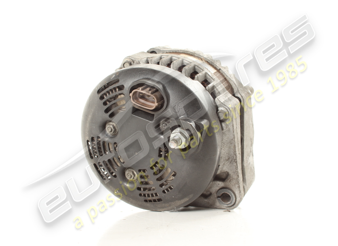 gebrauchter ferrari lichtmaschine. teilenummer 263833 (2)