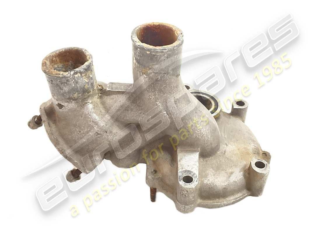 beschädigtes ferrari wasserpumpen-hintergehäuse vollständig. teilenummer 115471 (4)