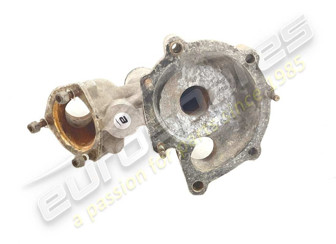 beschädigtes ferrari wasserpumpen-hintergehäuse vollständig. teilenummer 115471 (3)