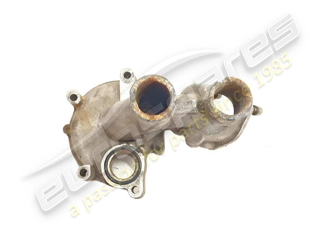 beschädigtes ferrari wasserpumpen-hintergehäuse vollständig. teilenummer 115471 (2)