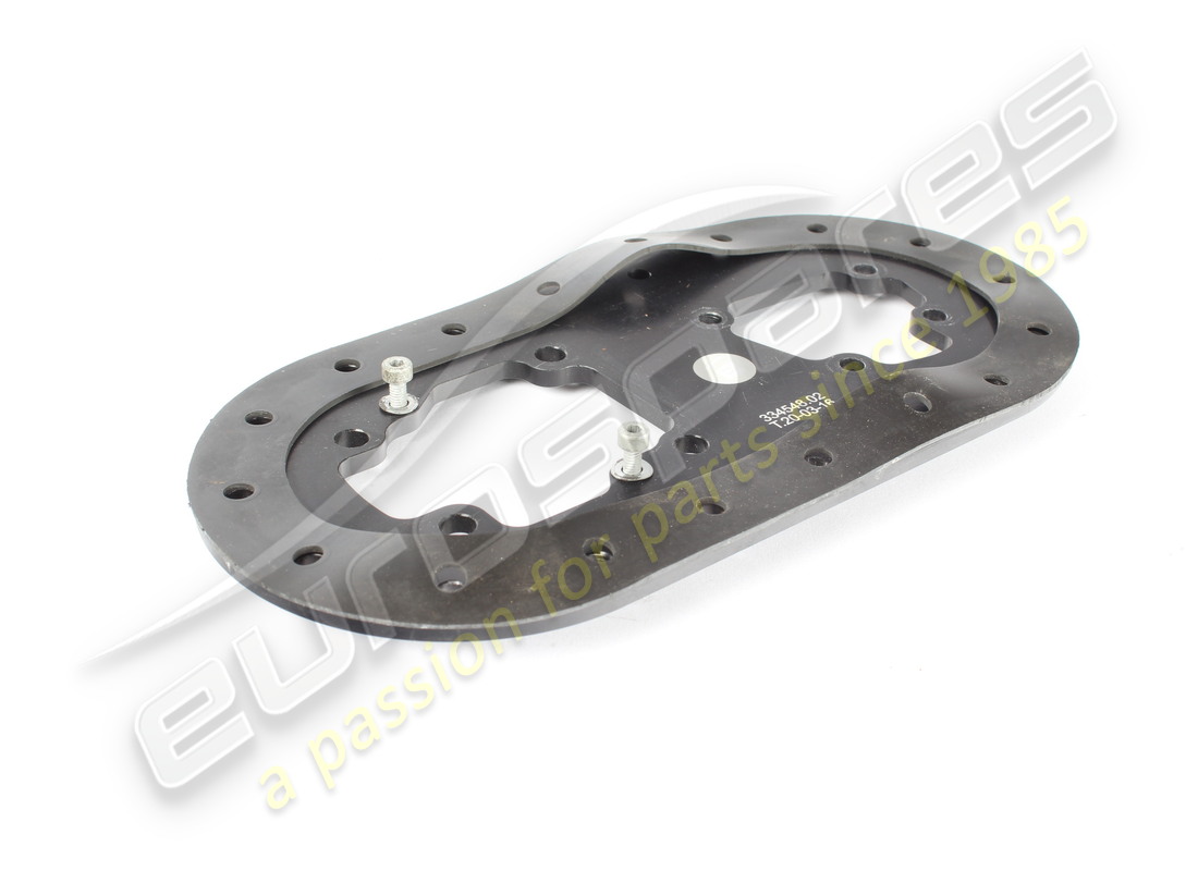 gebraucht ferrari kompletter zentraler tankflansch. teilenummer 334548 (2)
