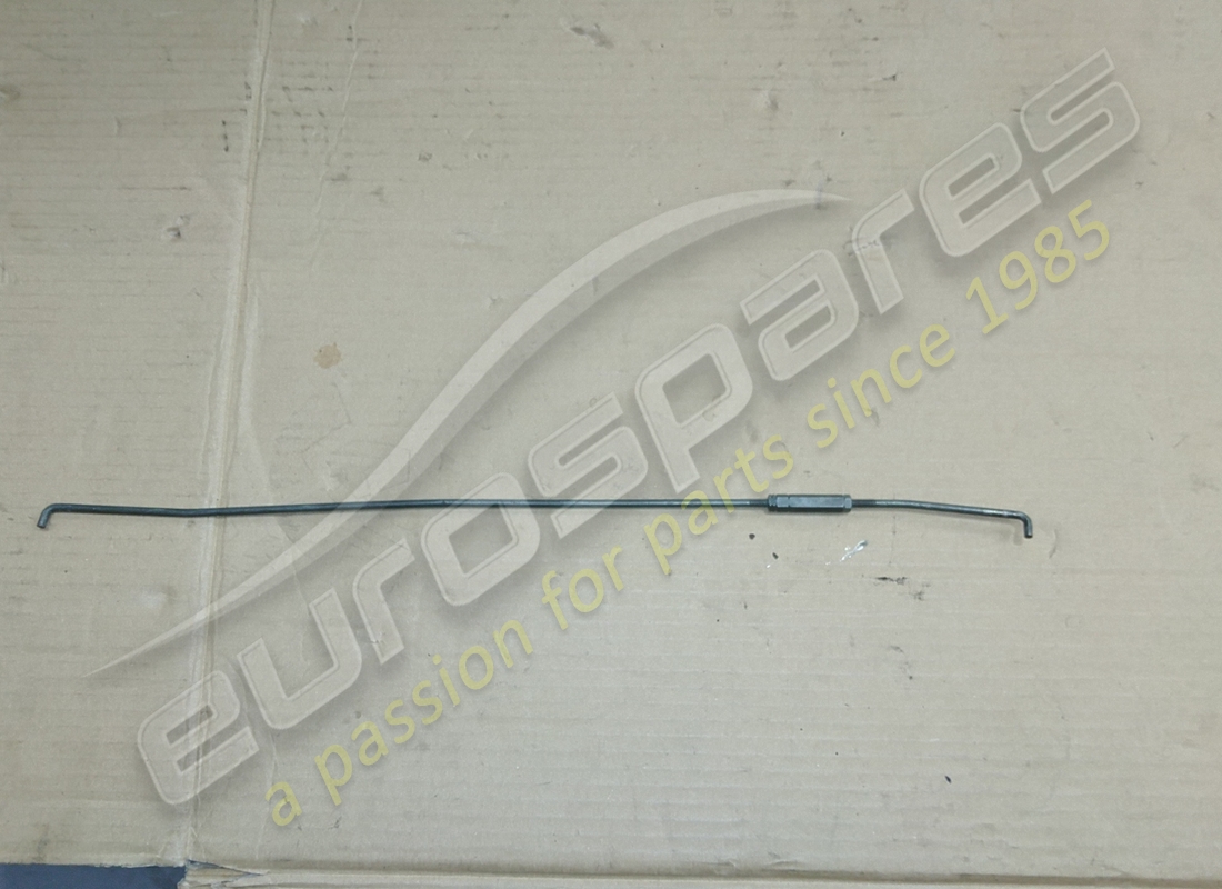 GEBRAUCHT Eurospares KOMPLETTE STANGE MIT EINSTELLUNG. TEILENUMMER EAP1384435 (1)