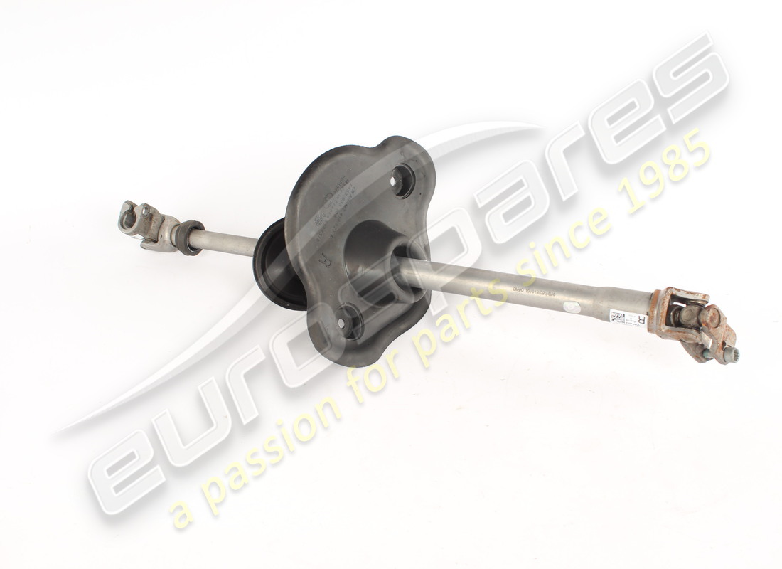 GEBRAUCHT Lamborghini LENKWELLE UNTEN RL . TEILENUMMER 4M2419753B (1)