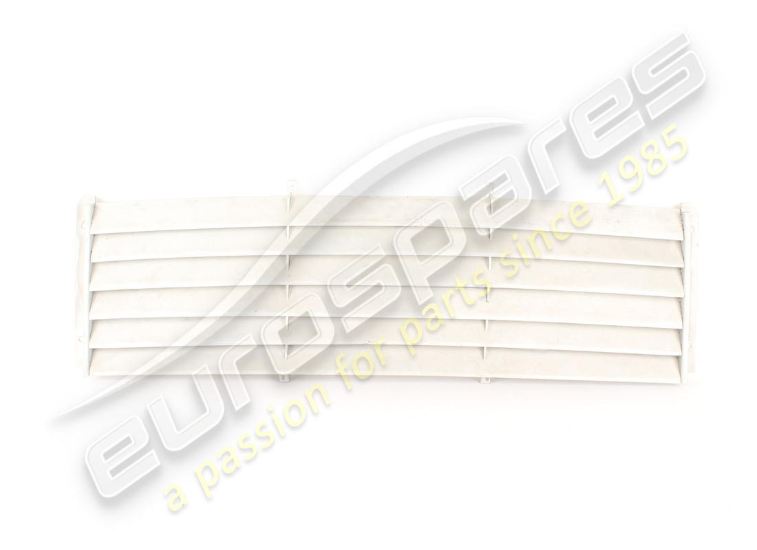 neu ferrari motorhaubengitter 512bb silber. teilenummer 50006204 (1)