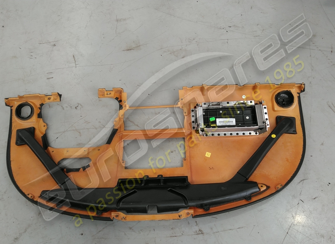 eurospares oberer teil des armaturenbretts verwendet. (kommt mit airbag-einheit) kein airbag. teilenummer eap1384176 (4)