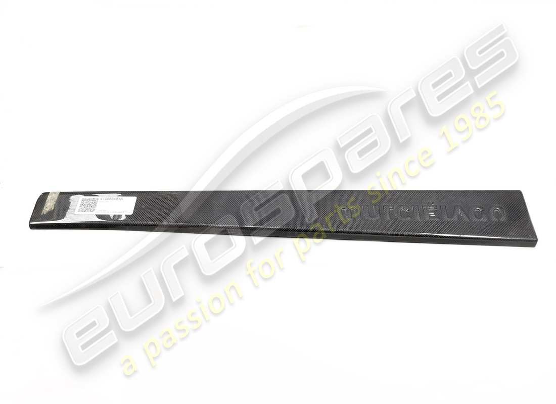 NEUE (SONSTIGE) Lamborghini VERSCHLEISSPLATTE. TEILENUMMER 410853491A (1)