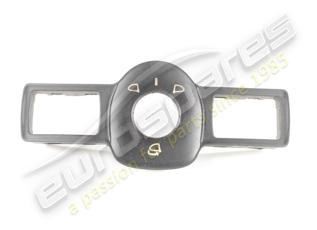 GEBRAUCHT LAMBORGHINI SCHALTERVERKLEIDUNG. TEILENUMMER 400858140A (2) gebraucht lamborghini schalterverkleidung. teilenummer 400858140a (2)