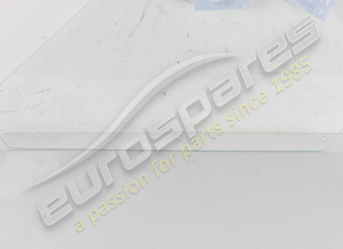 neu eurospares links türglas (klar) 3 löcher. teilenummer 006121269 (2)