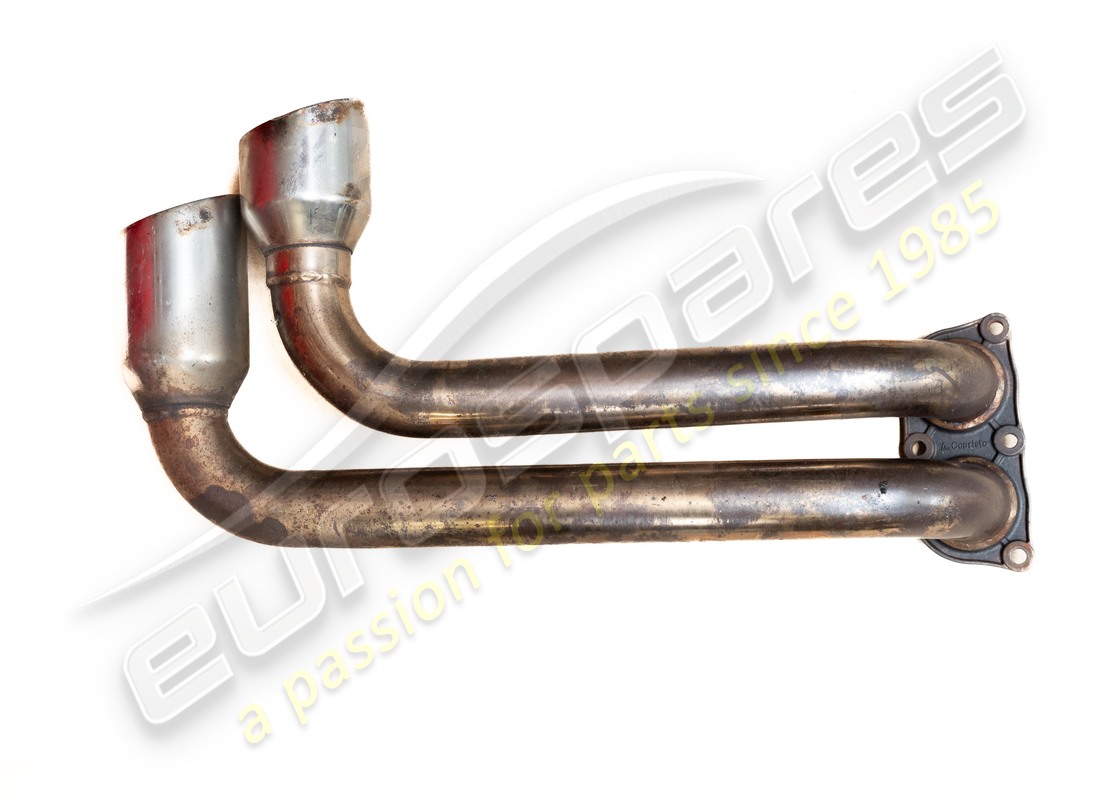 gebrauchter eurospares capristo sportschalldämpfer. teilenummer eap1480006 (7)