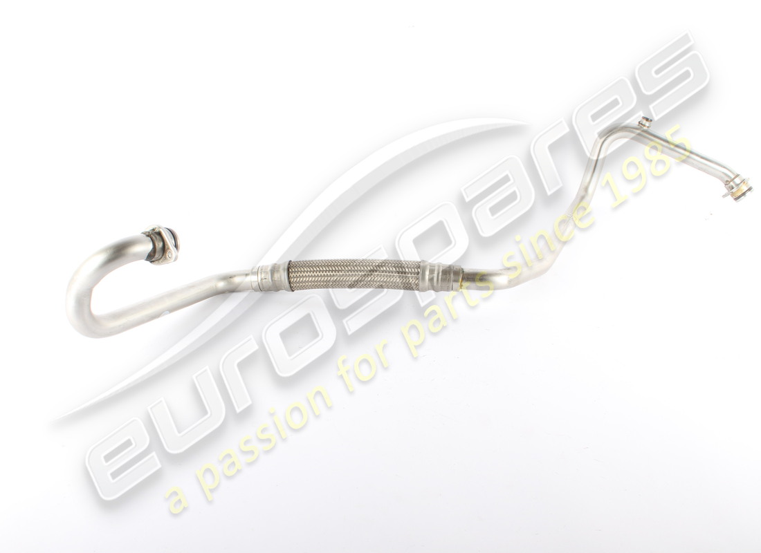 GEBRAUCHT Lamborghini ÖLSCHLAUCH V10 . TEILENUMMER 4S0115689A (1)