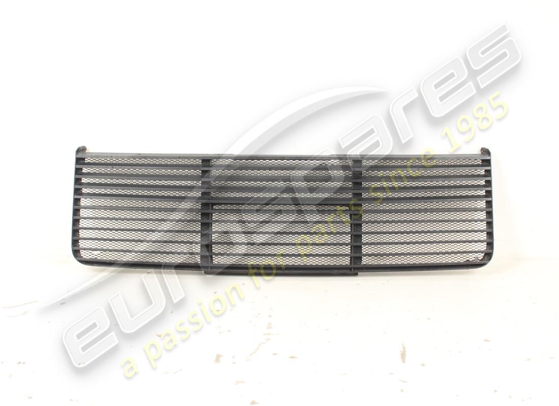 GEBRAUCHTE Ferrari HINTERE GRILL-MOTORABDECKUNG. TEILENUMMER 61500500 (1)