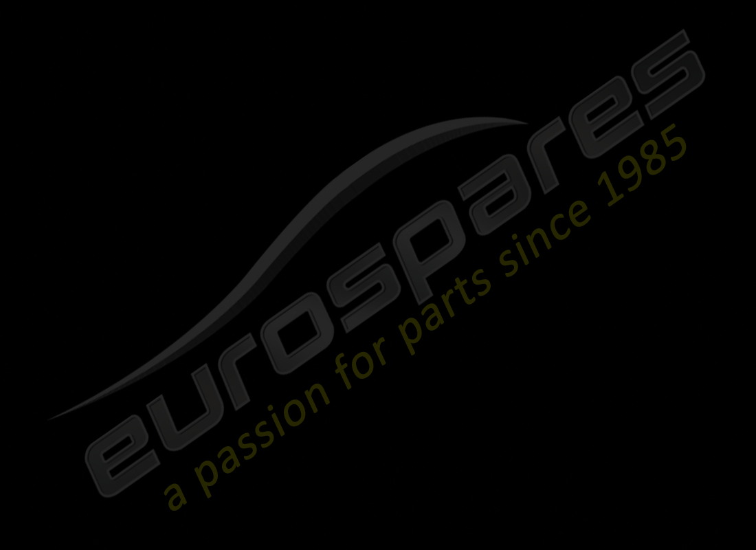 gebraucht lamborghini türfenster, haustürfensterglas. teilenummer 4t7845202 (2)