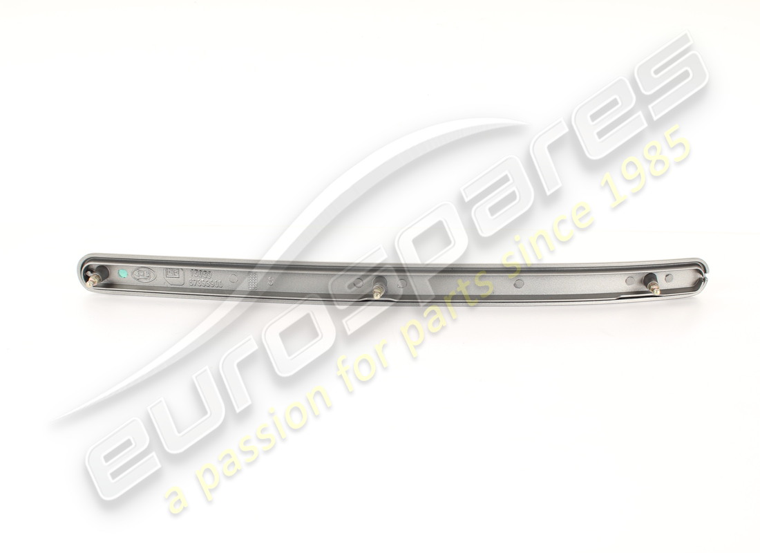 gebraucht maserati hintere linke formteile aus aluminium. teilenummer 67393928 (2)