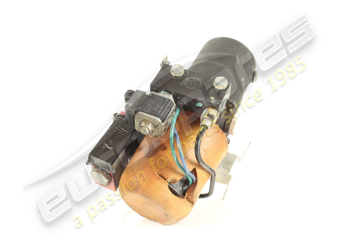 gebrauchte ferrari elektropumpe. teilenummer 257972 (4)