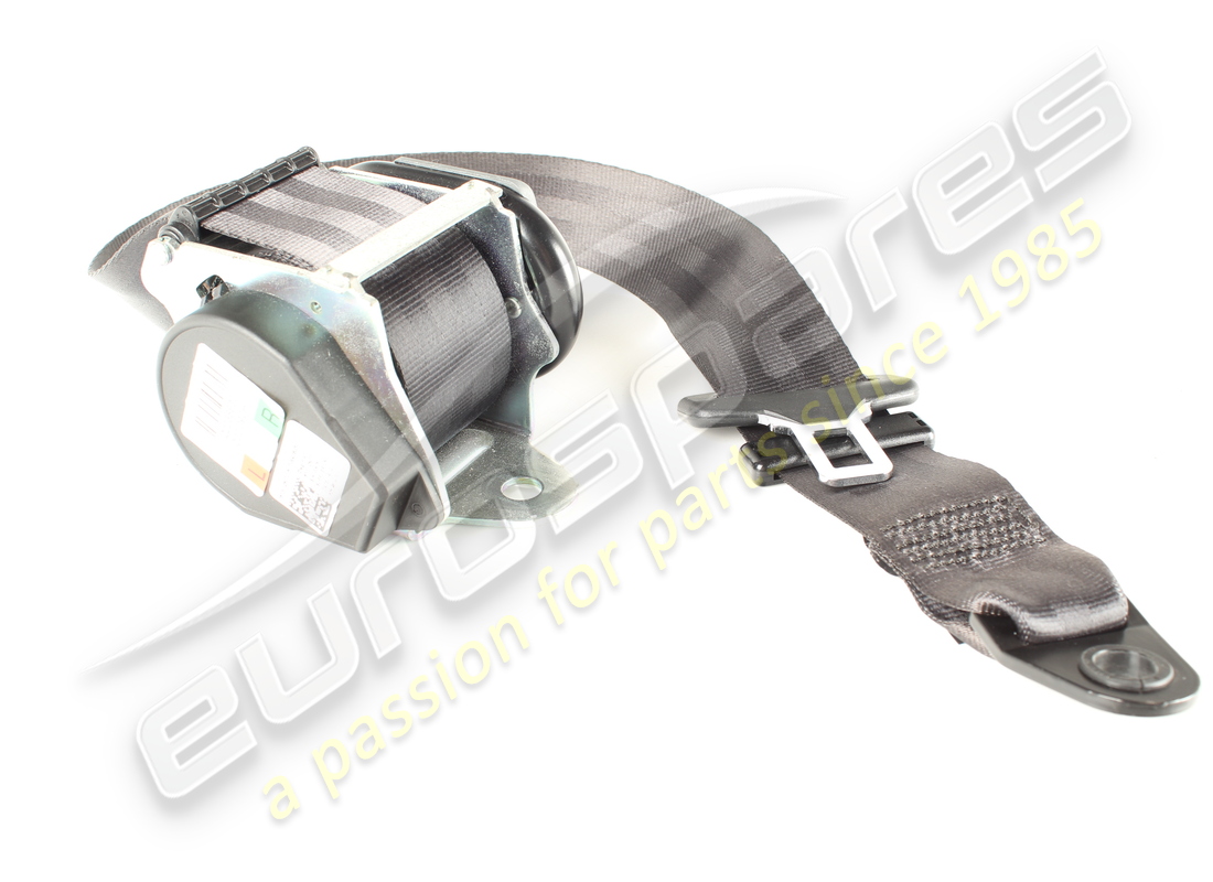 gebrauchte maserati hintere rollenriemen marrone. teilenummer 670012507 (1)