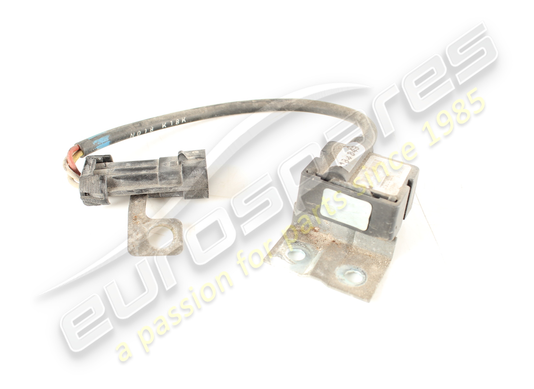 VERWENDETER Maserati VERTIKALER BESCHLEUNIGUNGSSENSOR. TEILENUMMER 184849 (1)