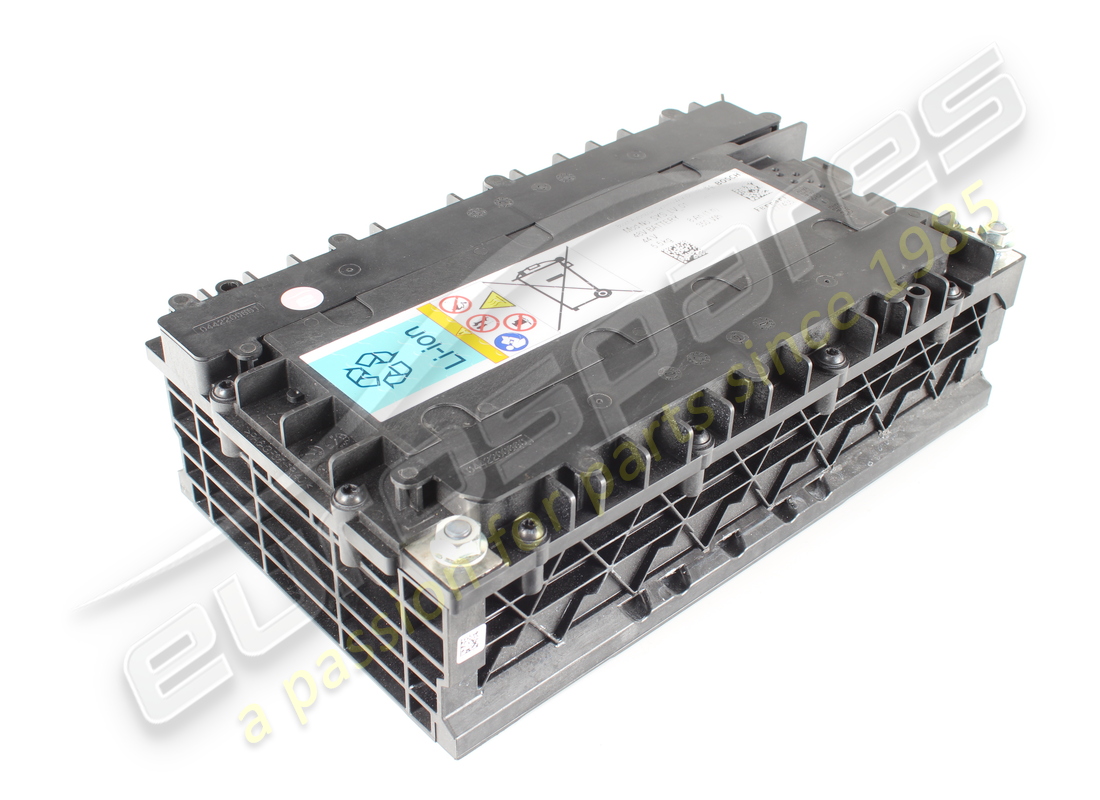 gebrauchte ferrari 48v batterie. teilenummer 886470 (1)