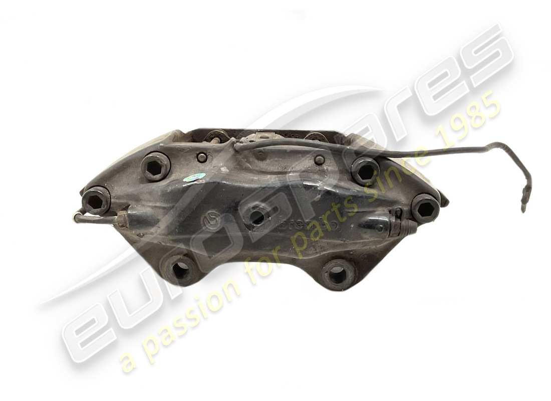 gebrauchter ferrari linker vorderradbremssattel. teilenummer 178903 (2)