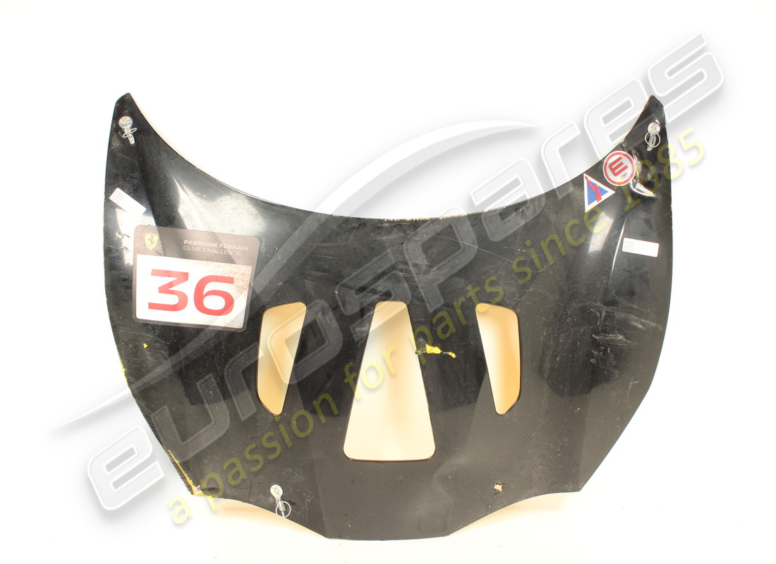 beschädigt ferrari vollständiger vorderdeckel. teilenummer 88919211 (1)