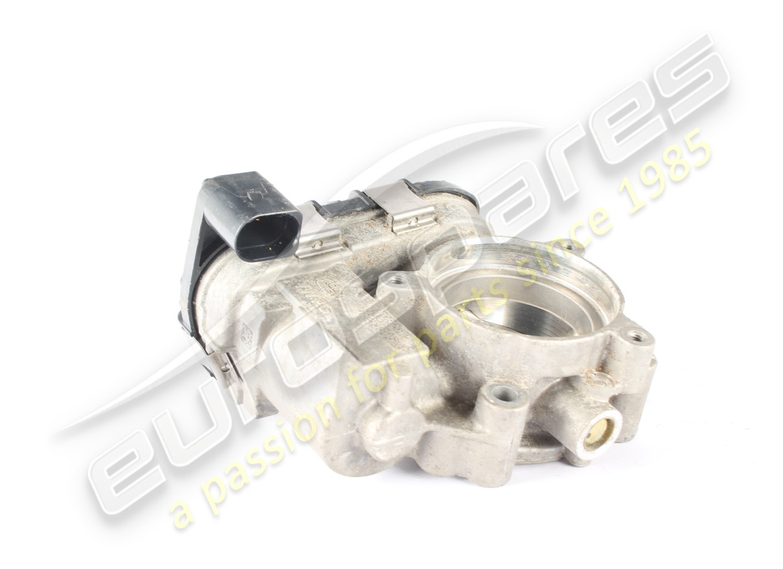 gebrauchtes lamborghini drosselventil. teilenummer 0p2133062b (3)
