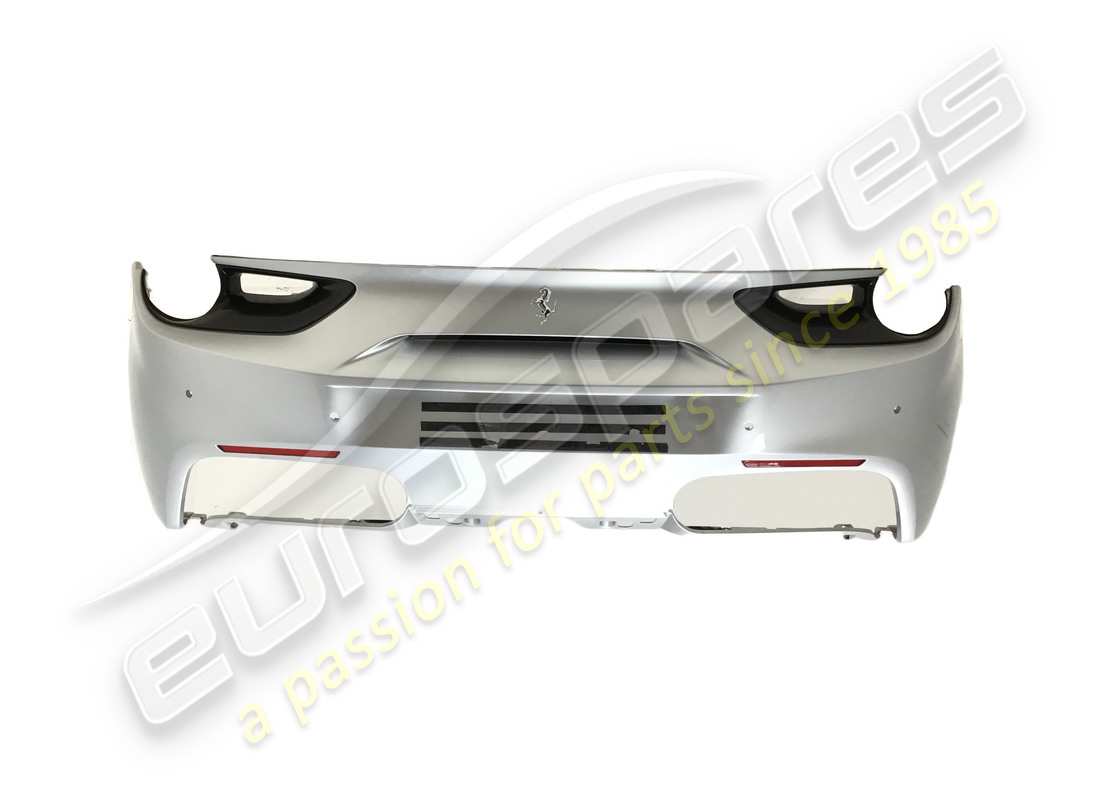GEBRAUCHT Eurospares Ferrari 488 HECKSTOßSTANGE MIT CARBON-LICHTRAUM . TEILENUMMER EAP1374241 (1)