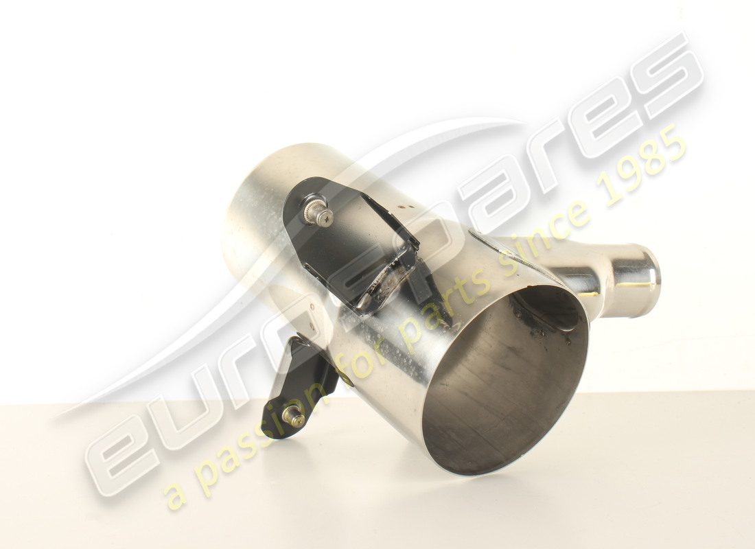 neues ferrari komplettes kosmetik-endrohr rh. teilenummer 821059 (2)