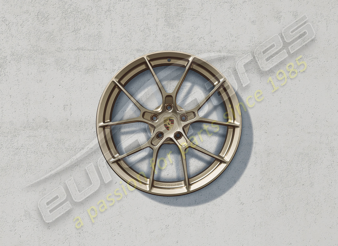neu porsche 20/21 zoll 911 carrera lightweight radsatz. teilenummer 992044681mc (1)