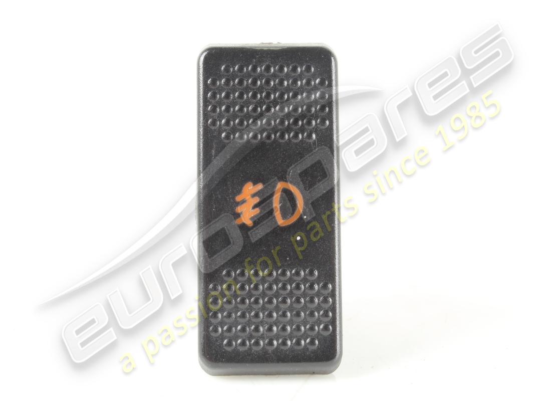 GEBRAUCHT Ferrari SCHALTER NEBELSCHEINWERFER VORNE . TEILENUMMER 126823 (1) GEBRAUCHT Ferrari SCHALTER NEBELSCHEINWERFER VORNE . TEILENUMMER 126823 (1)