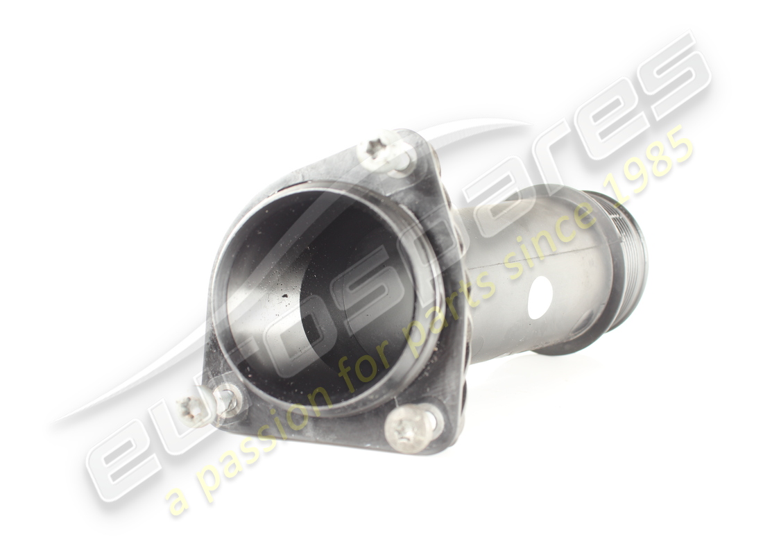 gebraucht lamborghini ladeluftrohr zsb druckrohr. teilenummer 4m0145955g (2)
