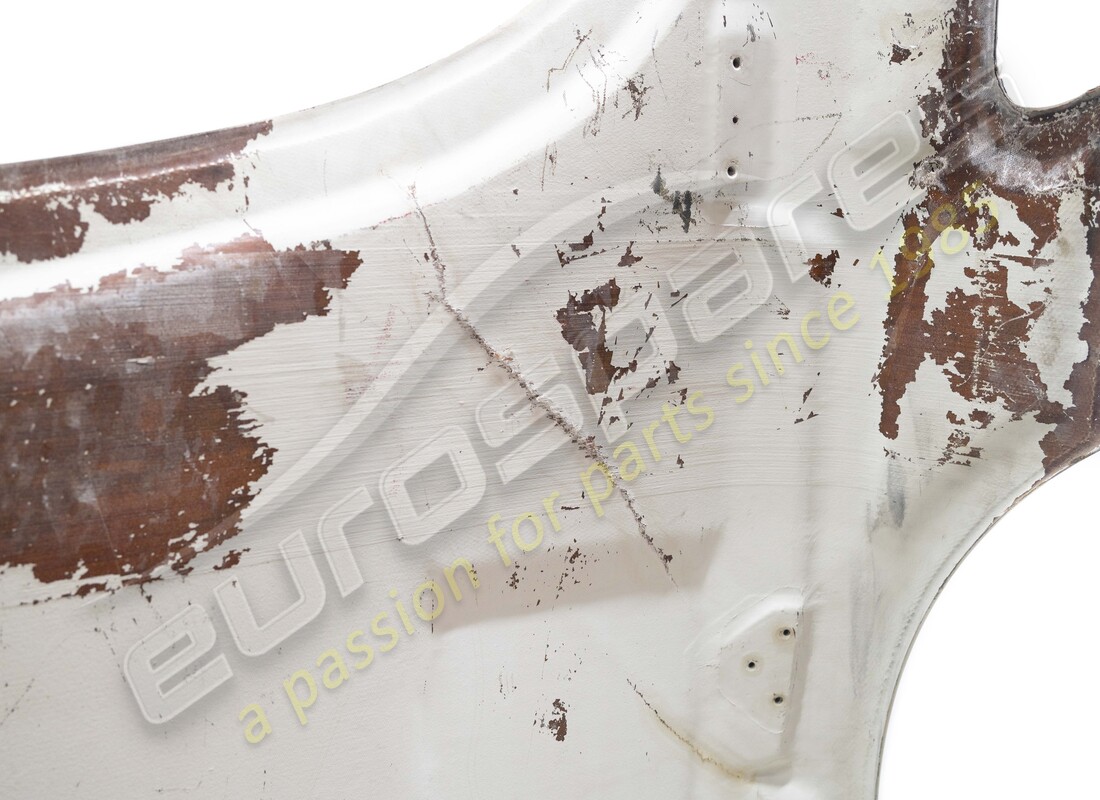 damaged ferrari front bonnet assembly. part number 65489800 (6)