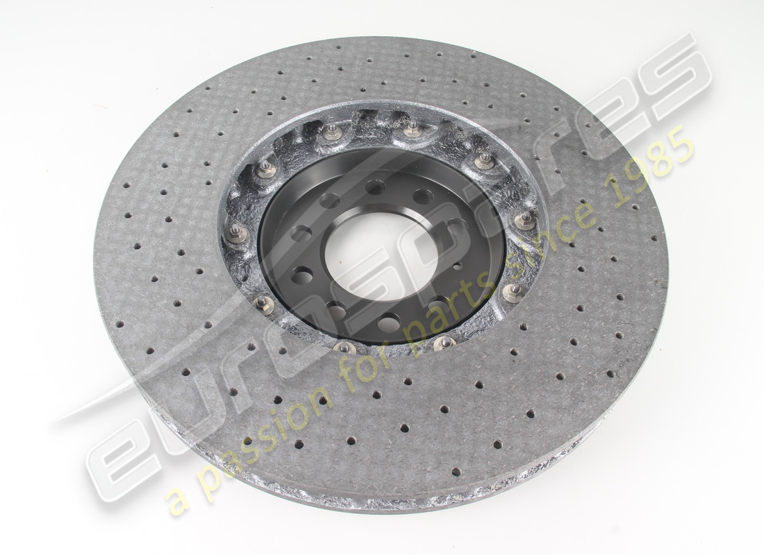 neue lamborghini keramikbremsscheibe (belüftet). teilenummer 470615602f (3)