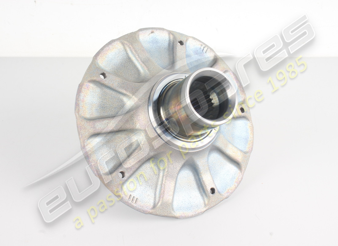 neue porsche radnabe. teilenummer 9p1407581a (2)