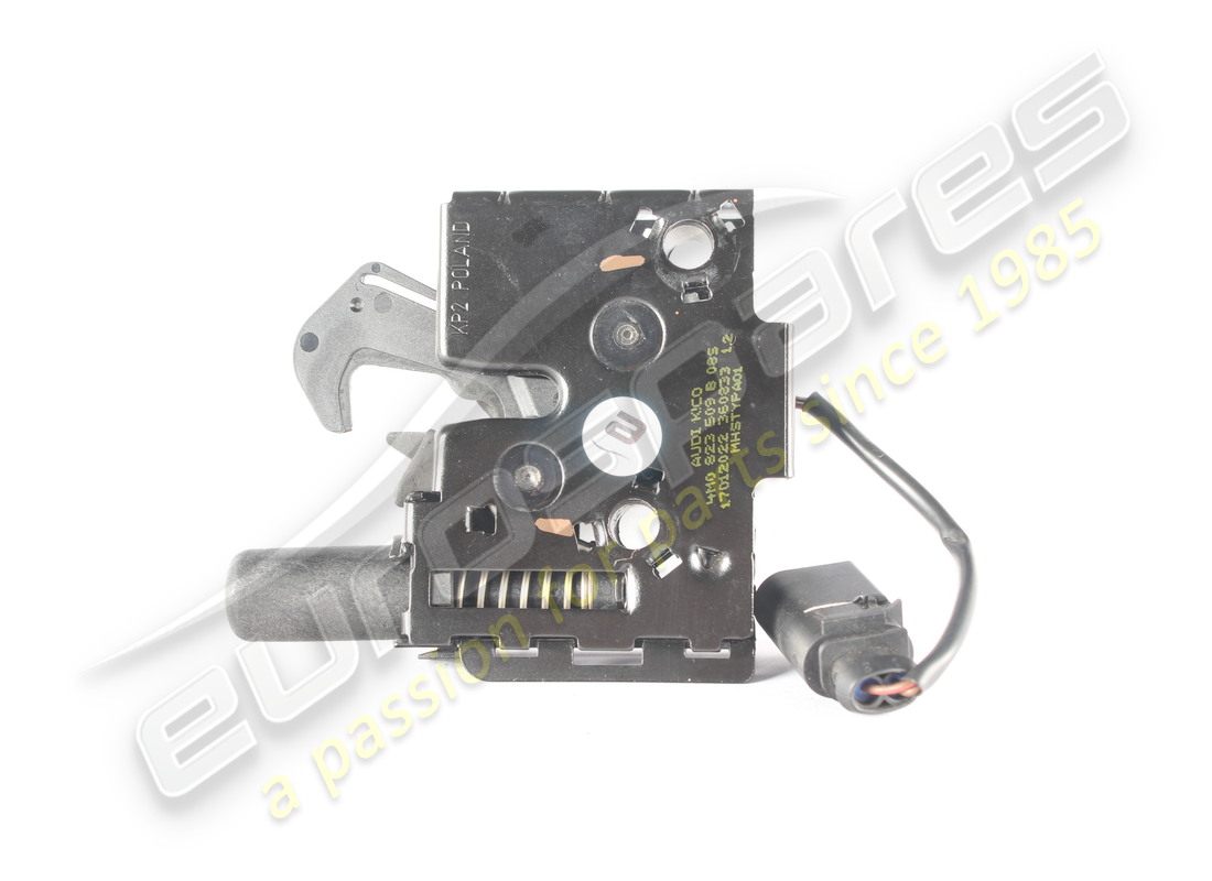 verwendet lamborghini haubenverriegelung. teilenummer 4m0823509b (1)