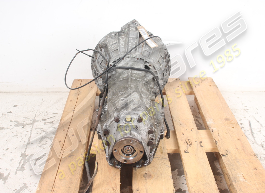 gebrauchtes automatikgetriebe maserati 4-speed. teilenummer 364814009 (5)