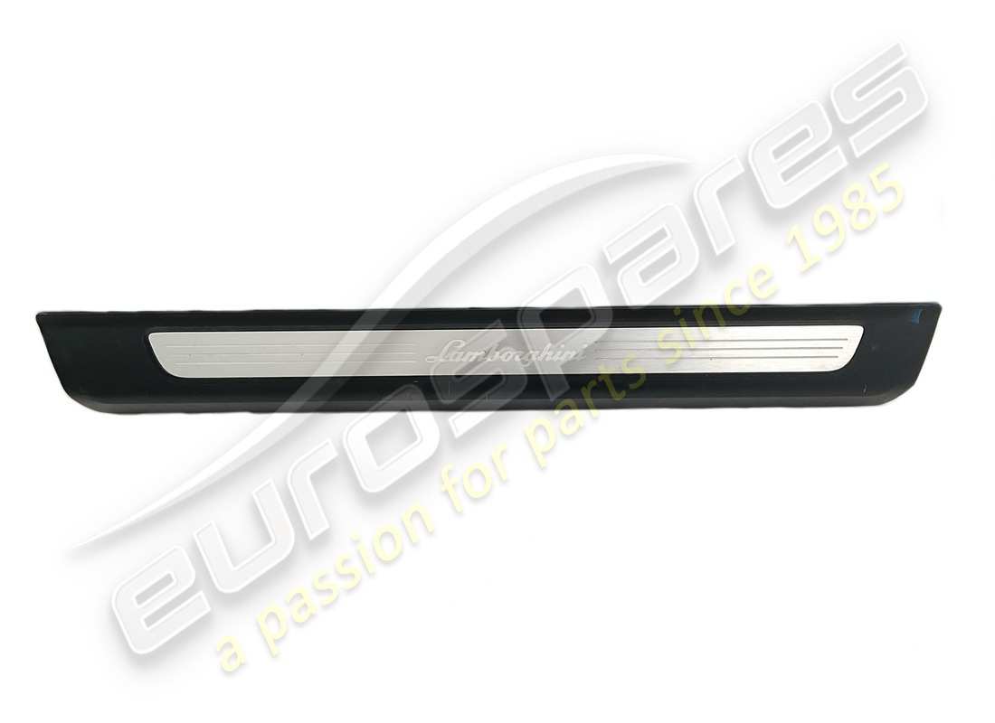 GEBRAUCHTE Lamborghini VERSCHLEISSPLATTE. TEILENUMMER 4ML853374 (1)