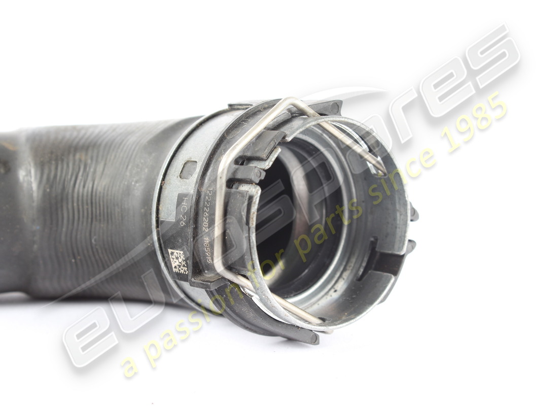 gebrauchter porsche wasserschlauch. teilenummer 992121546 (2)