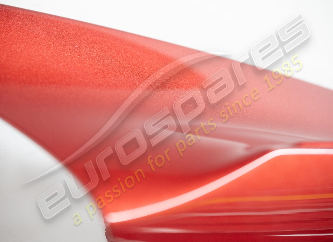 gebrauchter ferrari kompletter rechter vorderer kotflügel. teilenummer 985822816 (2)