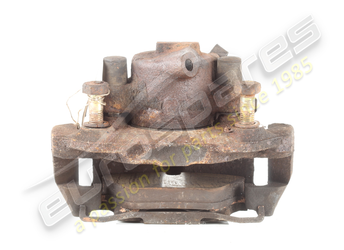 gebrauchter ferrari linker vorderradbremssattel. teilenummer 136601 (4)