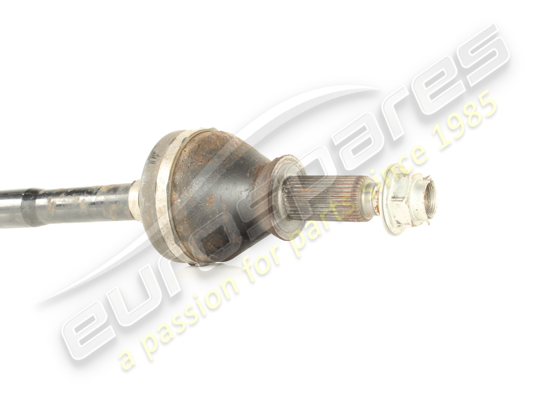 gebrauchte maserati rechte halbwellenbaugruppe. teilenummer 670005453 (3)