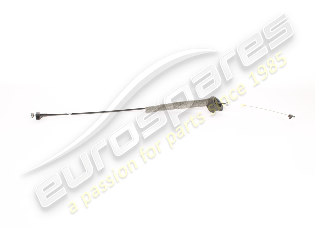 GEBRAUCHTER Lamborghini BOWDENZUG. TEILENUMMER 4T0837085 (1)
