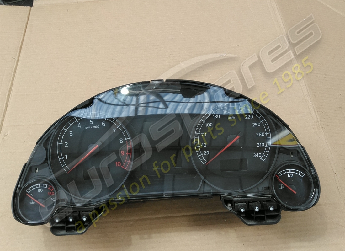 VERWENDET Lamborghini INSTRUMENT.CLUSTER . TEILENUMMER 400920900E (1)
