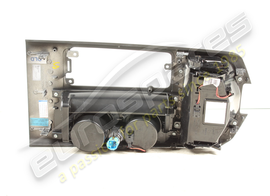 neu maserati mittlerer handschuhfach, lhd, schwarz teilenummer 673003879 (3)