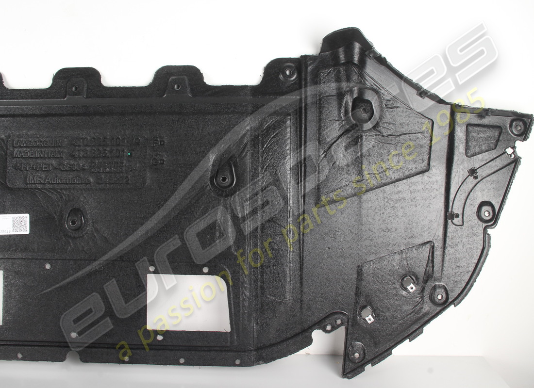 neu lamborghini cx-rivest.pianale. teilenummer 4t3825101 (3)