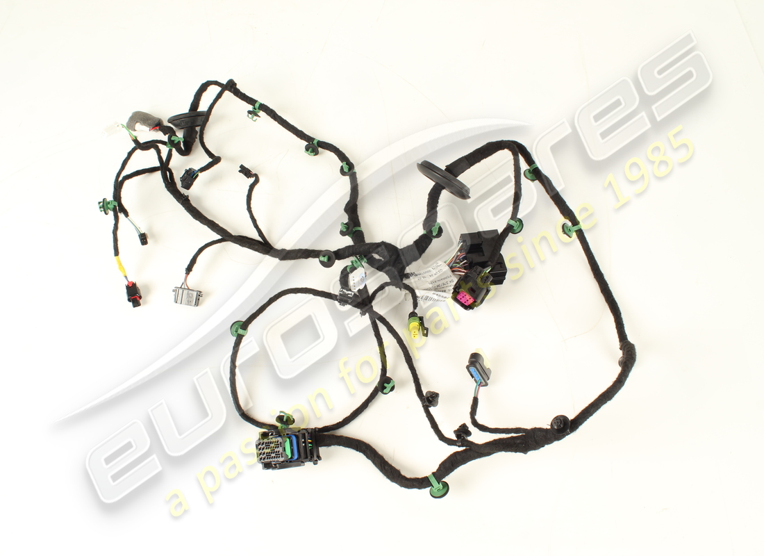 GEBRAUCHT Ferrari CAVO PORTA ANT DX AUDIO HE G . TEILENUMMER 845582 (1)