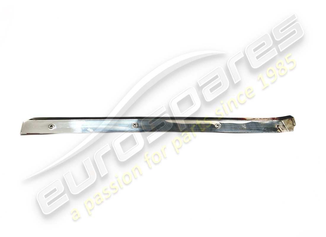 GEBRAUCHT Ferrari CHROMSTREIFEN LINKS GTS . TEILENUMMER 20123303 (1)