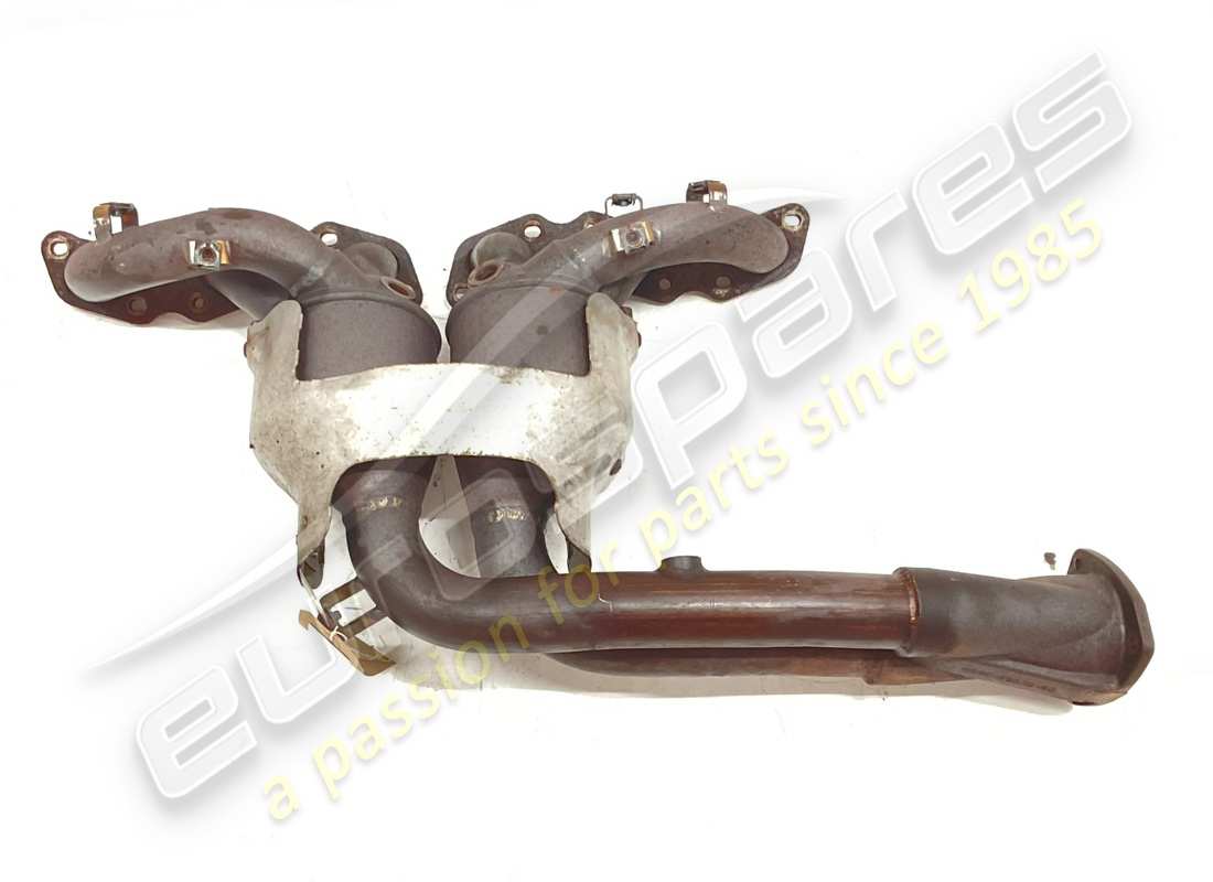 VERWENDET Eurospares VERTEILER UND HITZESCHILD NR. 21 . TEILENUMMER EAP1404964 (1)