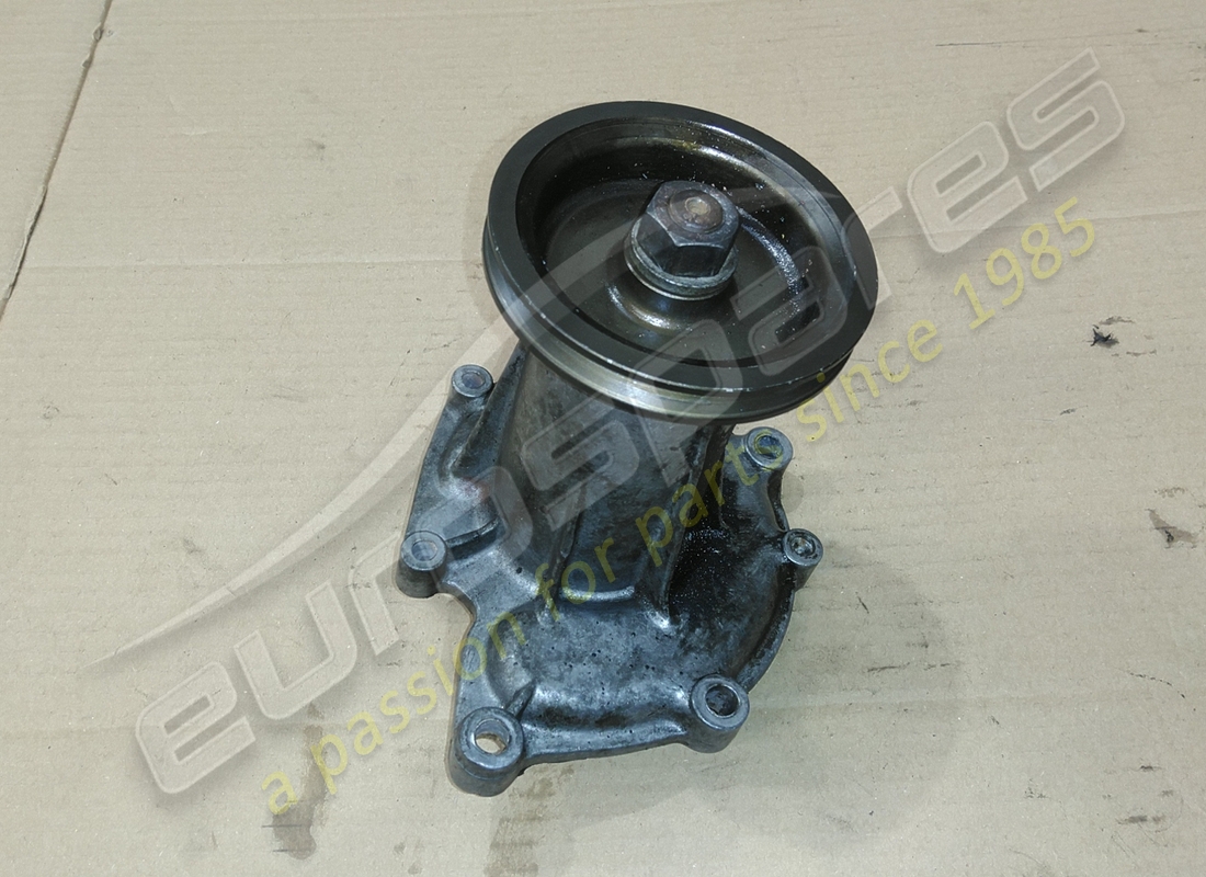 gebraucht eurospares wasserpumpe komplett vorderteil mit riemenscheibe. teilenummer eap1389959 (2)