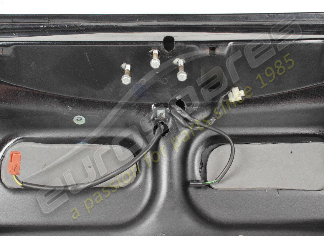 gebrauchter ferrari kofferraumdeckel. teilenummer 64716000 (8)