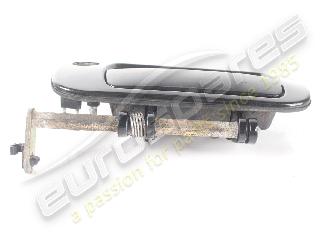 GEBRAUCHTER TÜRGRIFF LINKS (AUSSEN). TEILENUMMER 980000917 (3) gebrauchter türgriff links (aussen). teilenummer 980000917 (3)