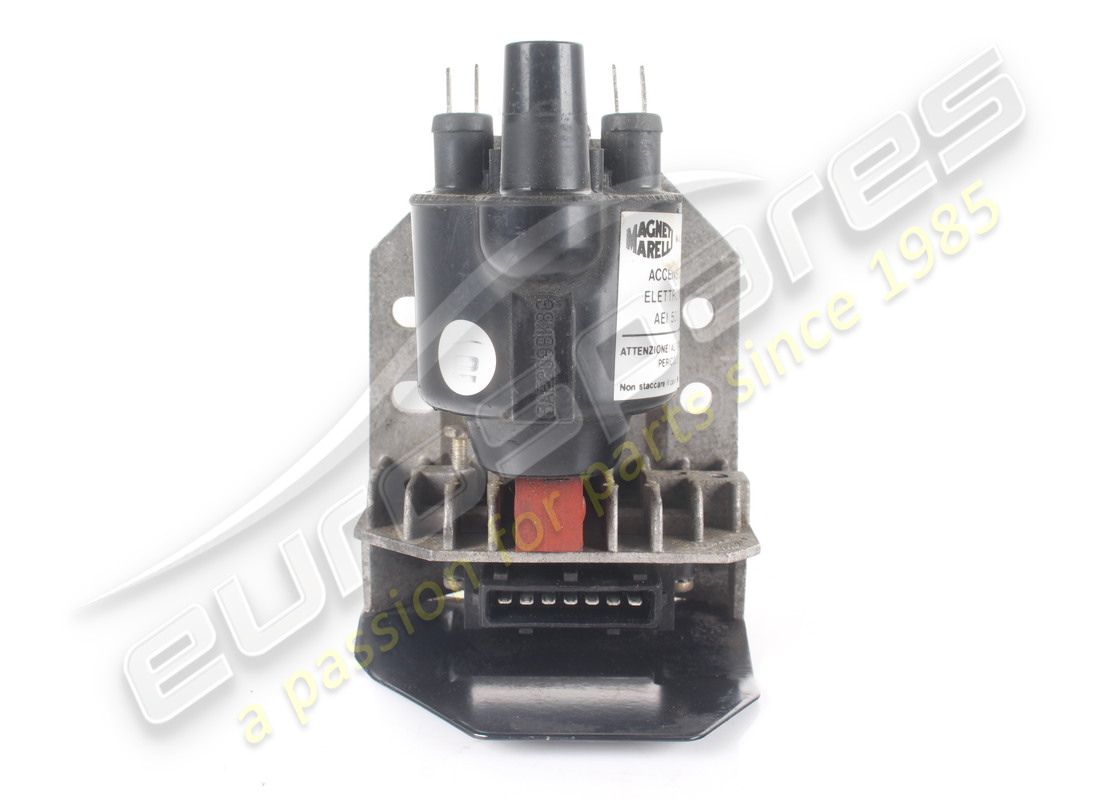 GEBRAUCHTE FERRARI ELEKTRONISCHE SPULENEINHEIT. TEILENUMMER 124273 (4) gebrauchte ferrari elektronische spuleneinheit. teilenummer 124273 (4)